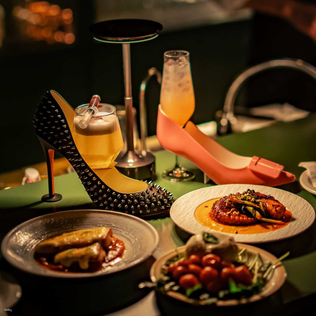 Seoul Seongsu Cinderella Bar | Speakeasy Cocktail Bar - Photo 1 of 9